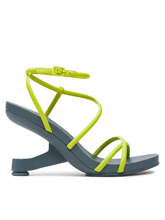 Sanda Y United Nude Eamz Lee Zielony Eobuwie Pl