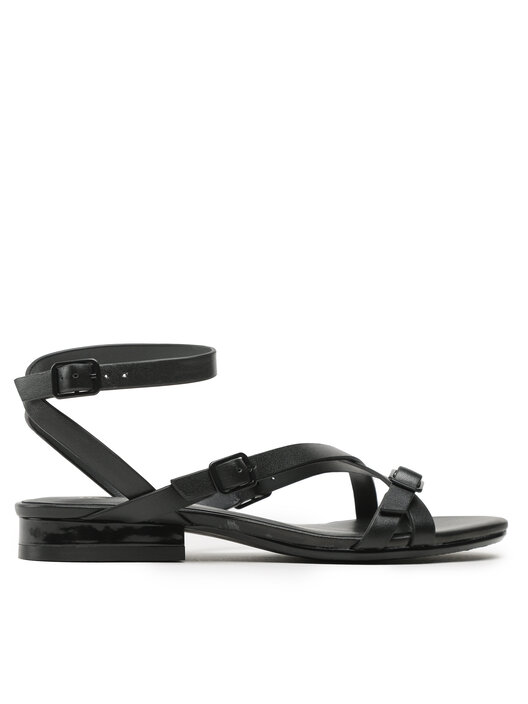 Sanda Y United Nude Sia Strapy Lo Czarny Eobuwie Pl