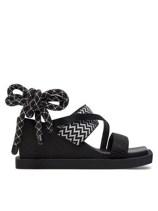 Sandalen United Nude Ko Craft Mid Schwarz Eschuhe De