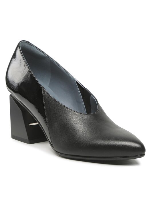 P Buty United Nude Arix Pump Mid Czarny Eobuwie Pl