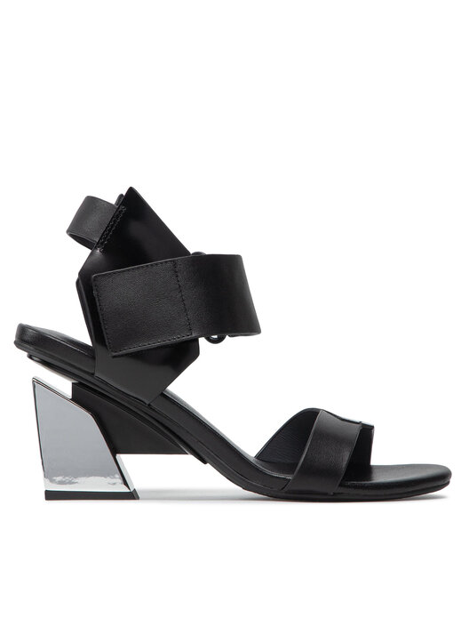 Sanda Y United Nude Arix Sandal Mid Czarny App Eobuwie Pl