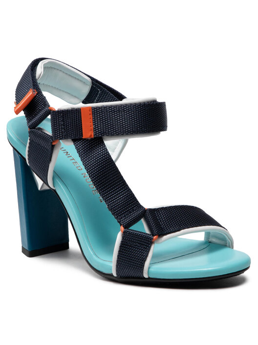 Sanda Y United Nude Aura Hi Granatowy Eobuwie Pl