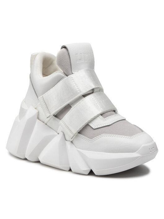 Sneakersy United Nude Space Kick Women Bia Y Eobuwie Pl