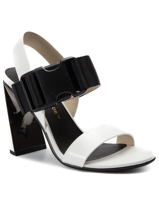 Sanda Y United Nude Molten Sandal Hi Bia Y Eobuwie Pl