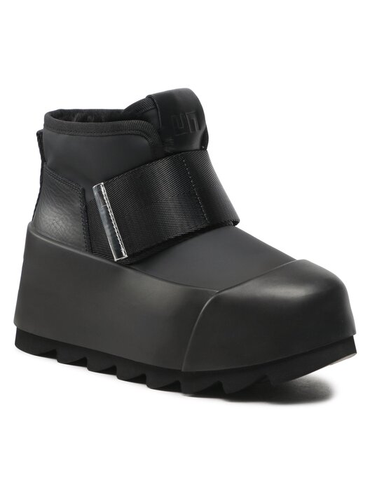 Stiefeletten United Nude Polar Run Schwarz Eschuhe De