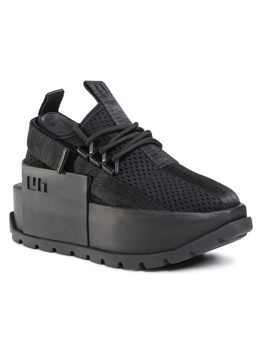 Sneakersy United Nude Roko Space Czarny Eobuwie Pl