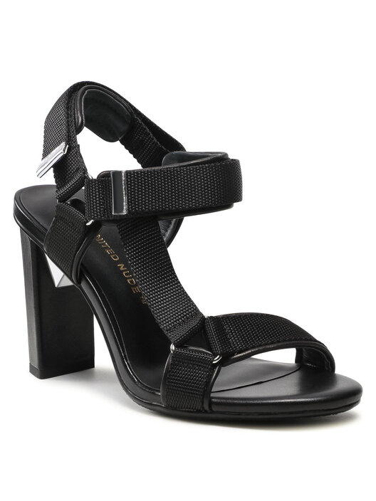 Sanda Y United Nude Aura Hi Czarny Eobuwie Pl