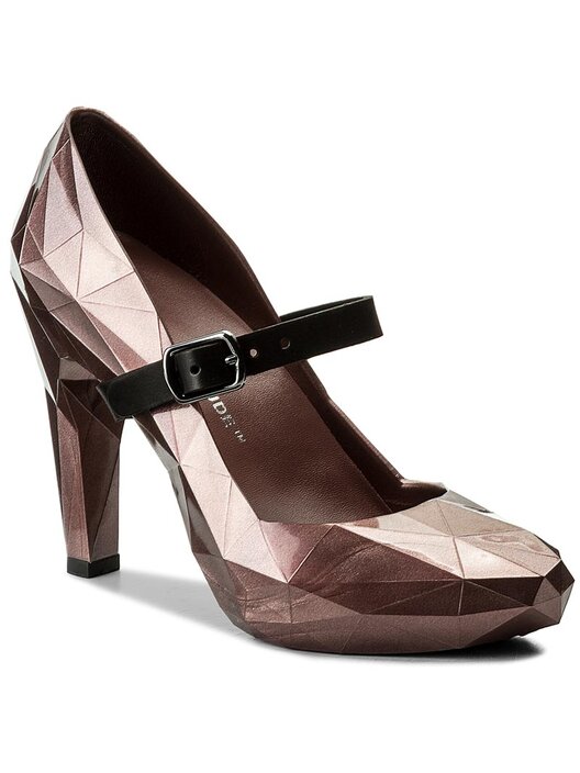 P Buty United Nude Lo Res Pump Br Zowy Eobuwie Pl