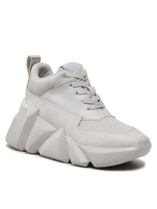 Sneakersy United Nude Space Kick Max Women Szary Eobuwie Pl