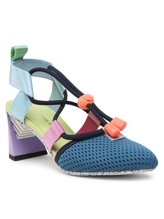 Sanda Y United Nude Sonar Nomadic Mid Kolorowy Eobuwie Pl