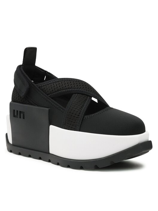 Halbschuhe United Nude Roko Surf 10729779174 Schwarz Eschuhe De