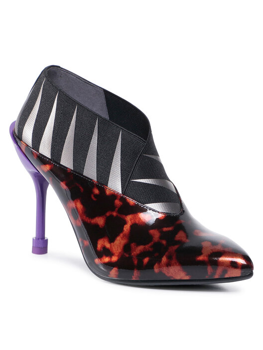 Szpilki United Nude Collar Hi Br Zowy Eobuwie Pl