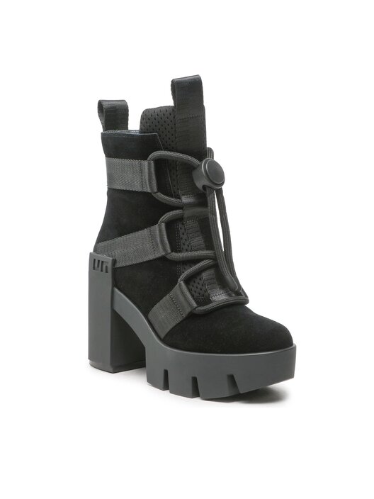 Botine United Nude Grip Nomad Mid Negru Epantofi Ro
