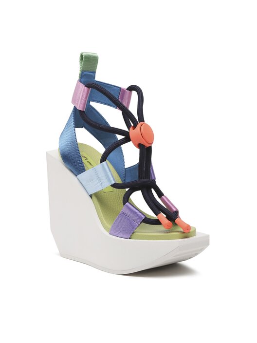 Сандали United Nude Wa Nomadic Hi Син obuvki bg