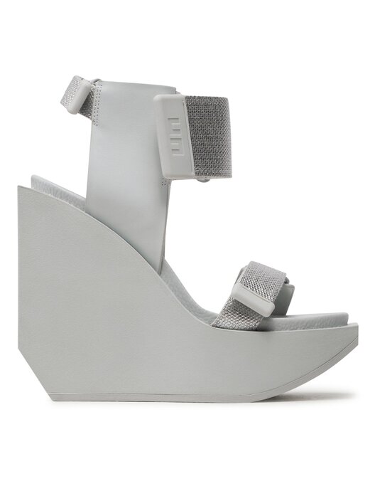 Sandalen United Nude Wa Hi Grau Eschuhe De