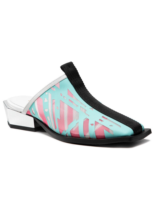 Klapki United Nude Rasa Mule Kolorowy Eobuwie Pl