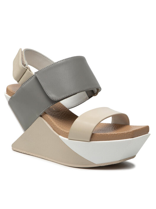 United Nude Delta Wedge Sandal Obuvki Bg