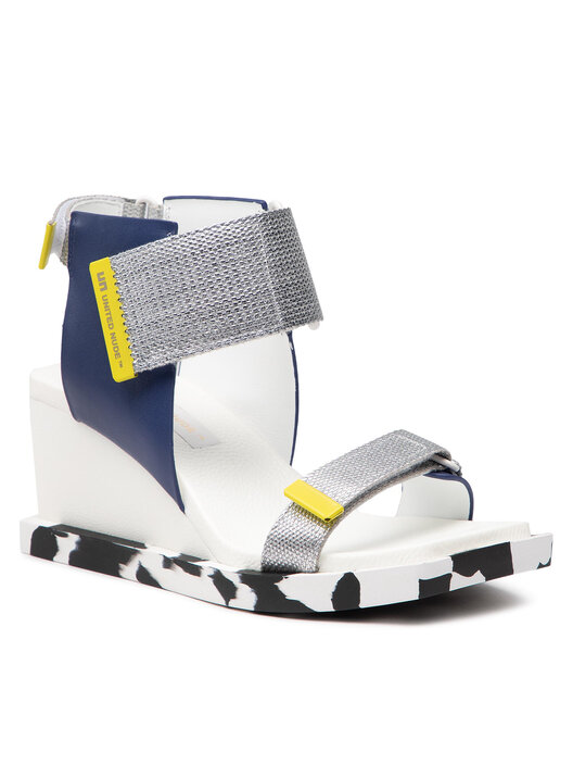 Sanda Y United Nude Ko Mid Szary Eobuwie Pl