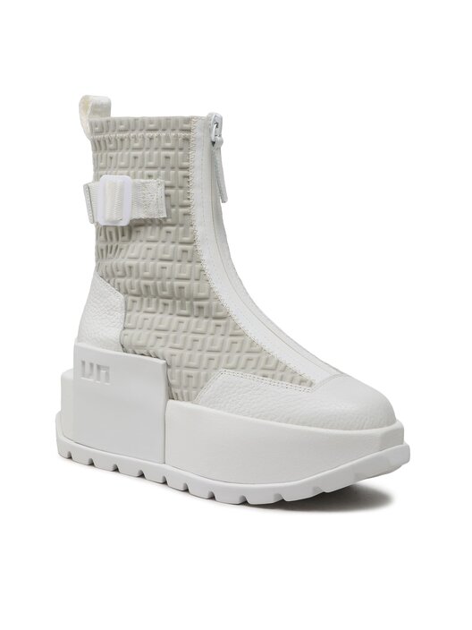 Botki United Nude Roko Bootie Szary Eobuwie Pl