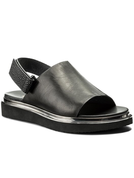 Sandale United Nude Terra Negru Epantofi Ro