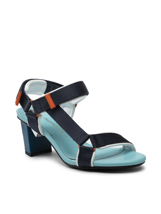 Sanda Y United Nude Aura Mid Granatowy Eobuwie Pl