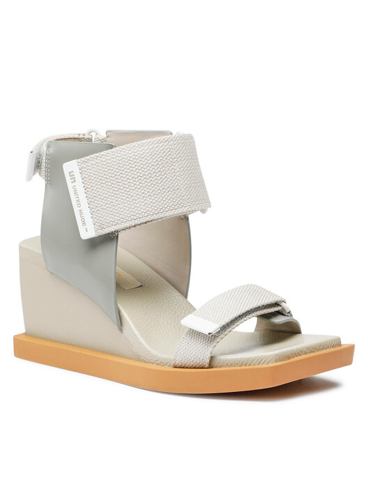 Sandalen United Nude Ko Mid Grau Eschuhe De