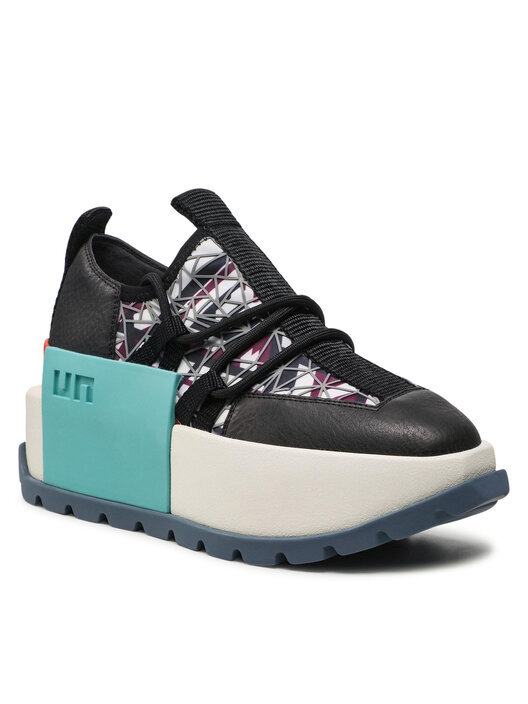 Sneakers United Nude Roko Hype Schwarz Eschuhe De