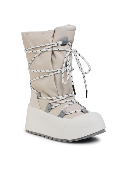 Апрески United Nude Polar Calf Boot 1059414312562 Бежов obuvki bg