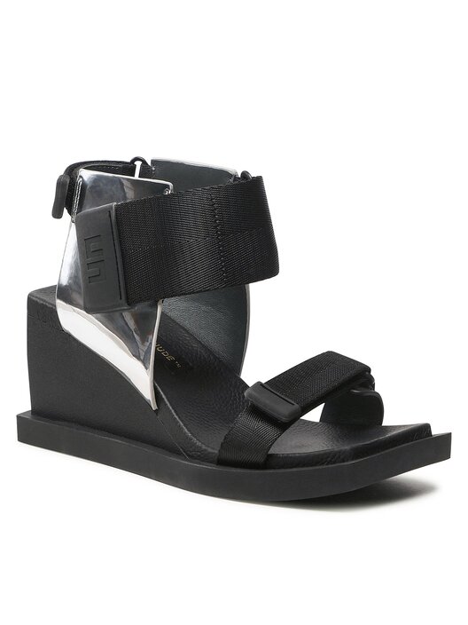 Sanda Y United Nude Ko Mid Czarny Eobuwie Pl