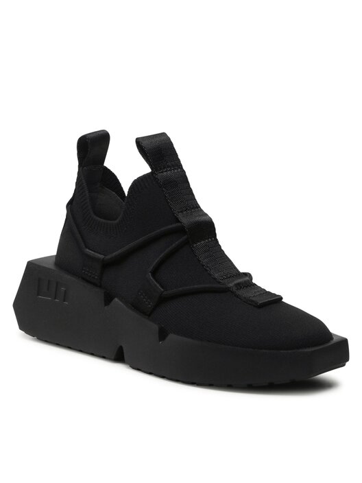 Sneakersy United Nude Mega Czarny Eobuwie Pl