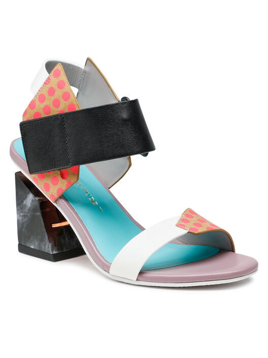 Sanda Y United Nude Arix Sandal Mid Kolorowy Eobuwie Pl