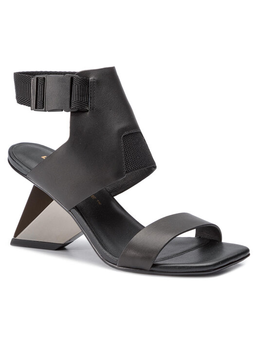 Sanda Y United Nude Rockit Tech Czarny Eobuwie Pl