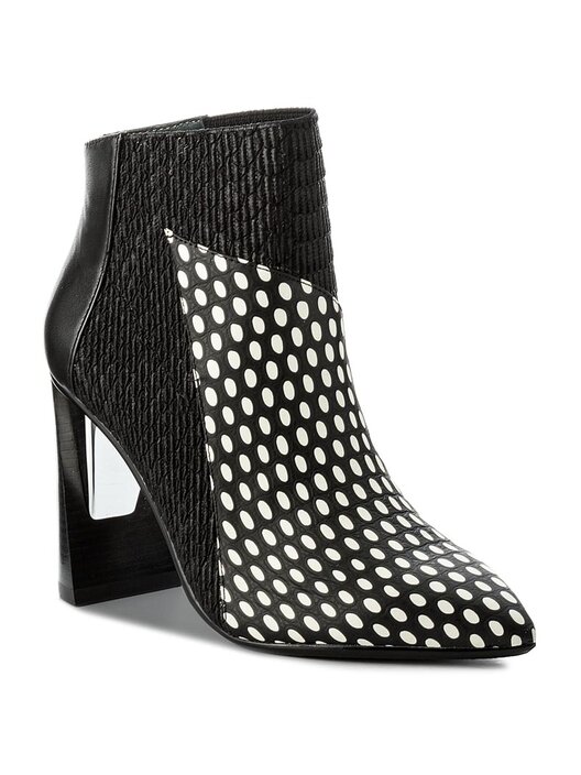 Stiefeletten United Nude Zink Hi Schwarz Eschuhe De