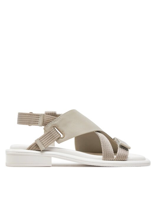 Sandalen United Nude Tara Rei Lo Beige Eschuhe De