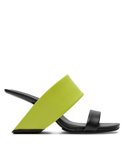 Klapki United Nude Loop Hi 1000580716 Zielony Eobuwie Pl