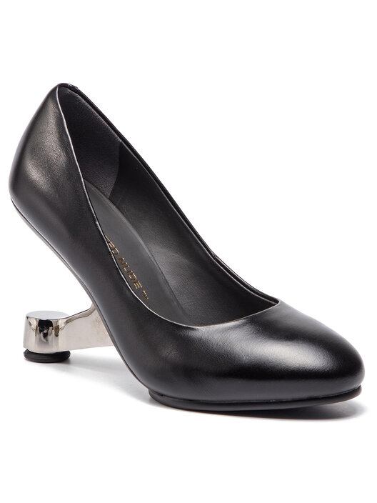 Halbschuhe United Nude Eamz Pums Schwarz Eschuhe De