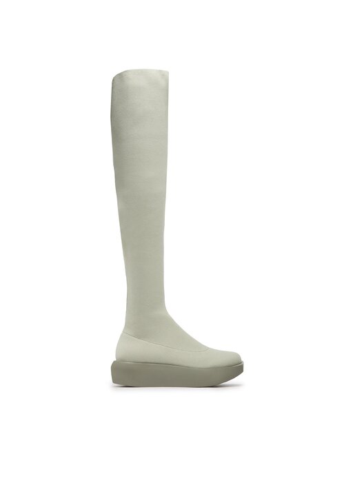Muszkieterki United Nude Wa Long Boot Lo Szary App