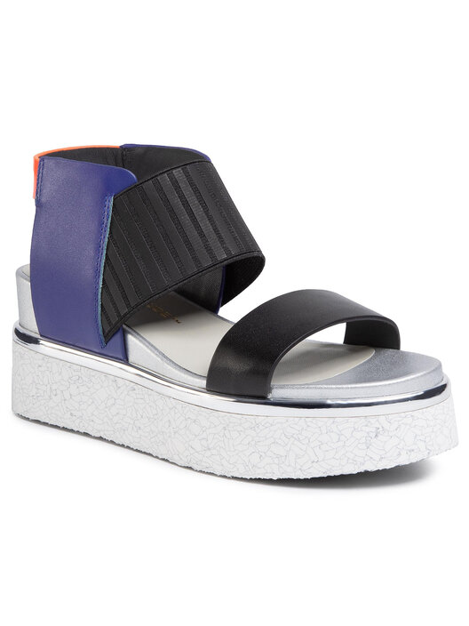 Sanda Y United Nude Rico Sandal Czarny Eobuwie Pl