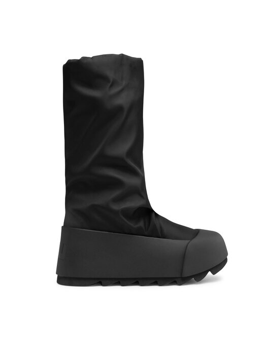 Botki United Nude Polar Boot Ii Czarny Eobuwie Pl