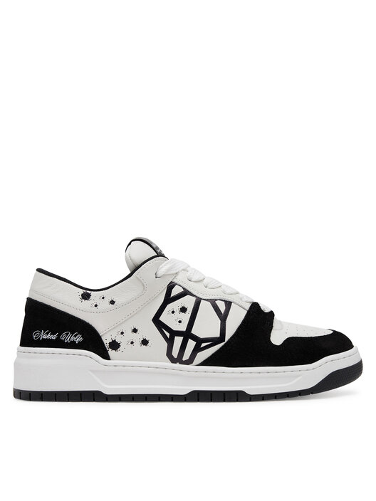 Sneakersy Naked Wolfe Cm Bia Y Eobuwie Pl