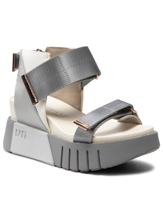 Sanda Y United Nude Delta Run Szary Eobuwie Pl