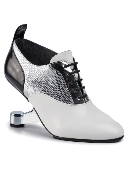 P Buty United Nude Eamz Oxford Srebrny Eobuwie Pl