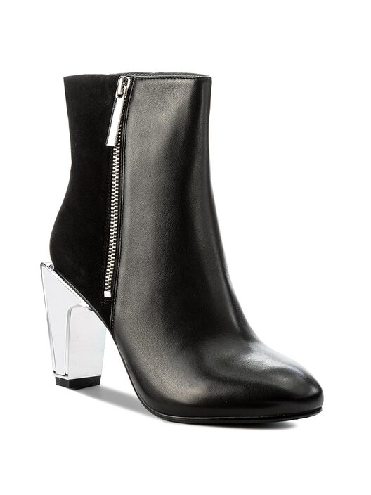 Stiefeletten United Nude Icon Boot Hi Schwarz Eschuhe De