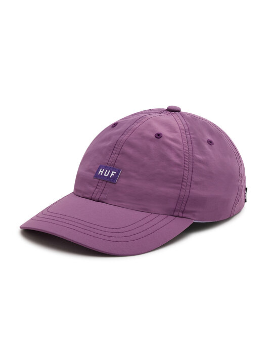 Gorra Con Visera Huf Fuck It Intl Cv Panel Ht Violeta Zapatos Es