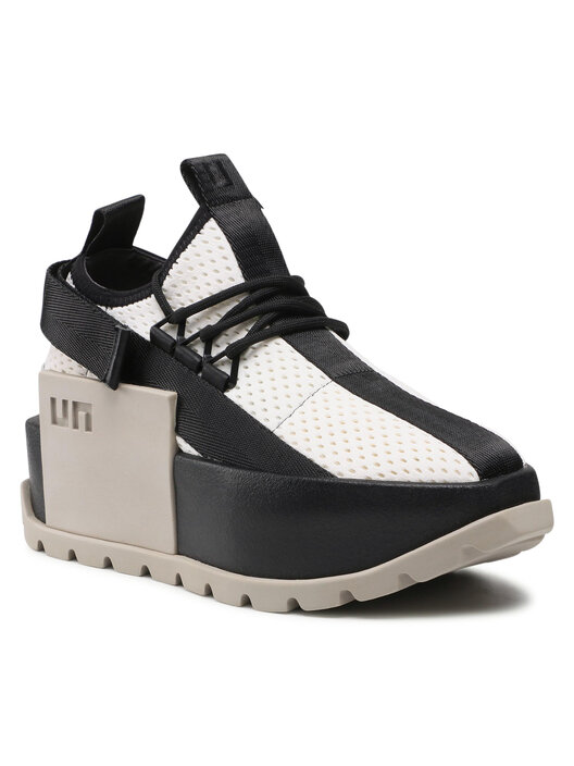 Sneakersy United Nude Roko Space Bia Y Eobuwie Pl