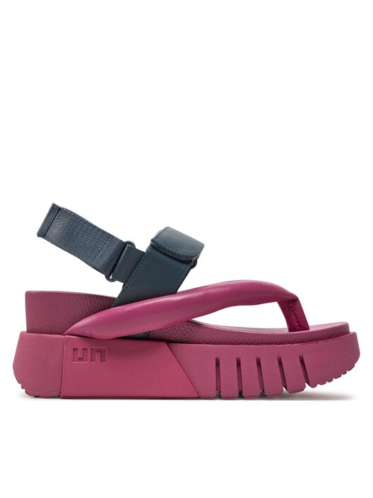 Sandały United Nude Delta Tong 10712821188 Fioletowy eobuwie pl