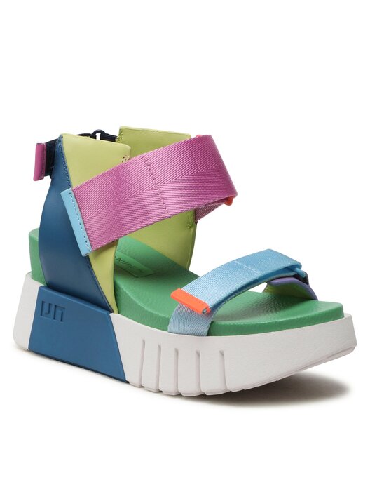 Sandalen United Nude Delta Run Bunt Eschuhe De
