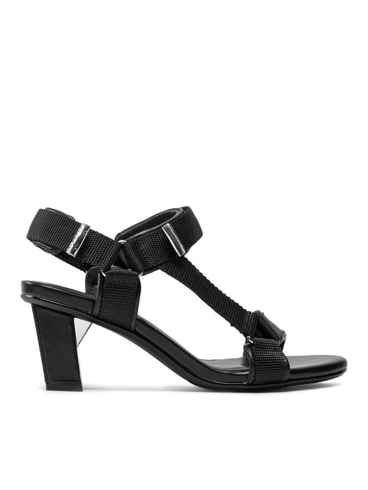 Sandalen United Nude Aura Mid 106060115612 Schwarz Eschuhe De