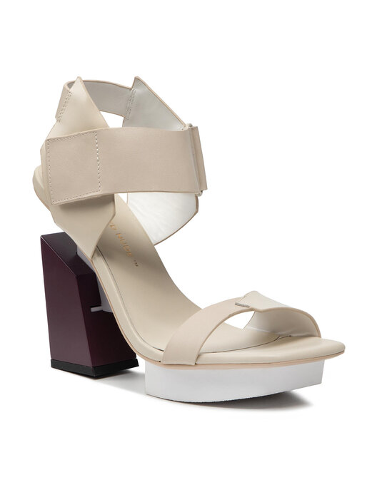 Sanda Y United Nude Arix Sandal Hi Be Owy Eobuwie Pl