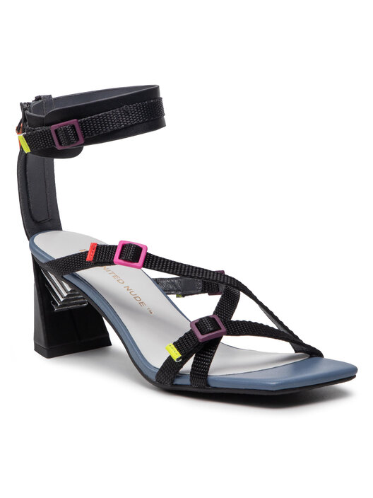 Sanda Y United Nude Sonar S Mid Czarny Eobuwie Pl